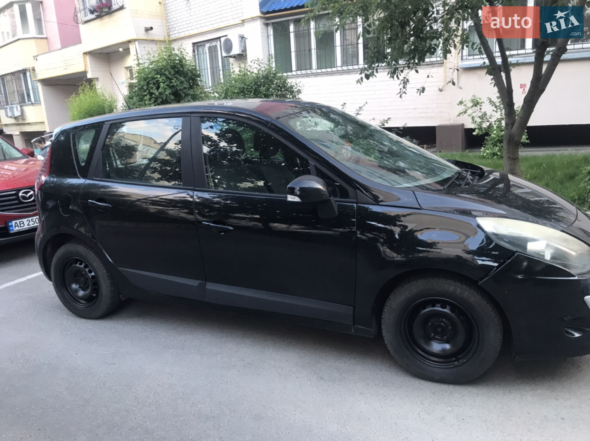 2010 Renault Scenic - мініатюра 3