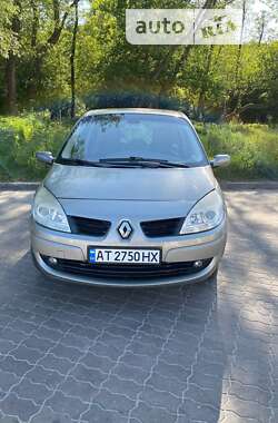 Минивэн Renault Scenic 2007 в Львове