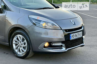 Мінівен Renault Scenic 2012 в Вінниці