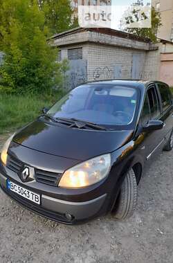 Минивэн Renault Scenic 2004 в Дрогобыче