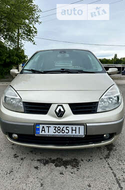 Мінівен Renault Scenic 2006 в Запоріжжі