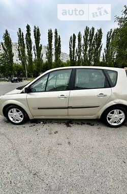 Мінівен Renault Scenic 2006 в Запоріжжі