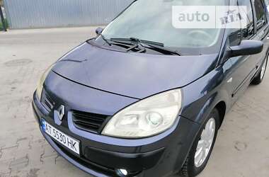 Минивэн Renault Scenic 2007 в Киеве