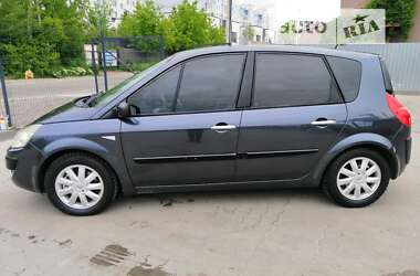 Минивэн Renault Scenic 2007 в Киеве