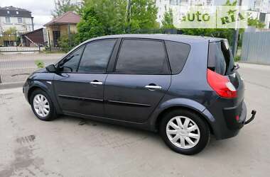 Минивэн Renault Scenic 2007 в Киеве