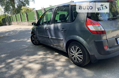 Минивэн Renault Scenic 2006 в Киеве