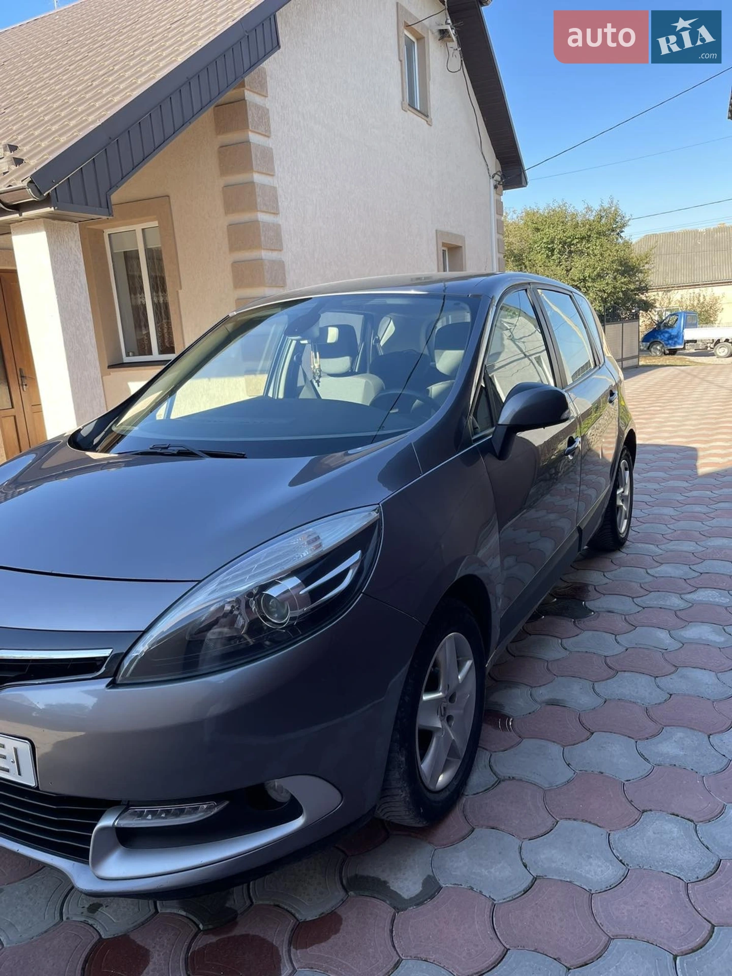 2013 Renault Scenic - фото 1