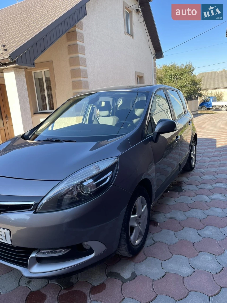 2013 Renault Scenic - мініатюра 25
