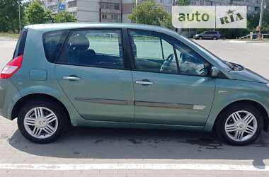Минивэн Renault Scenic 2004 в Сумах