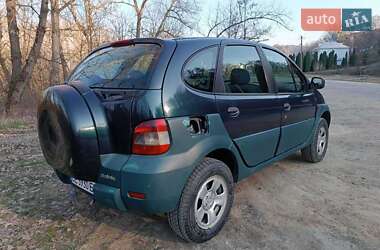 Минивэн Renault Scenic 2001 в Черновцах