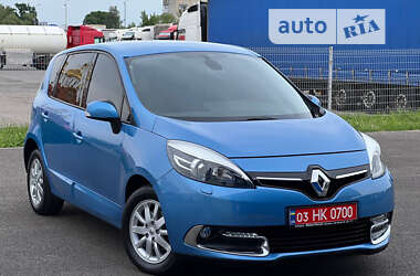 Мінівен Renault Scenic 2013 в Ковелі
