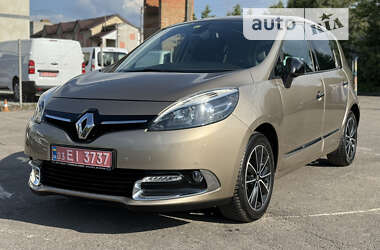 Renault Scenic 2013