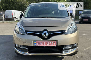 Минивэн Renault Scenic 2013 в Дубно