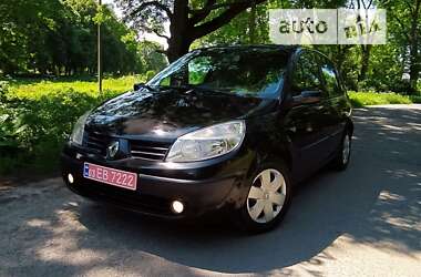 Минивэн Renault Scenic 2006 в Дубно