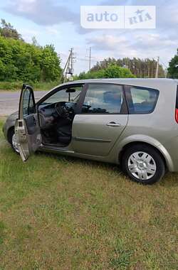 Мінівен Renault Scenic 2007 в Дубні