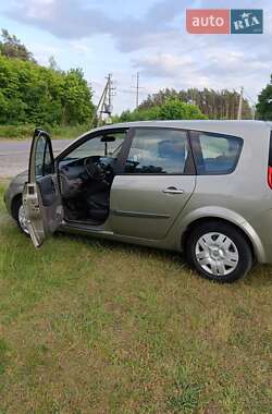 Renault Scenic 2007 Renault Scenic 2007