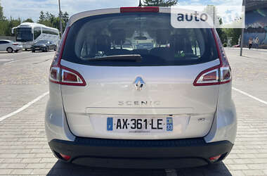 Мінівен Renault Scenic 2010 в Луцьку