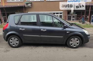 Минивэн Renault Scenic 2007 в Чернигове