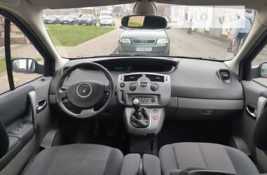 Минивэн Renault Scenic 2007 в Чернигове