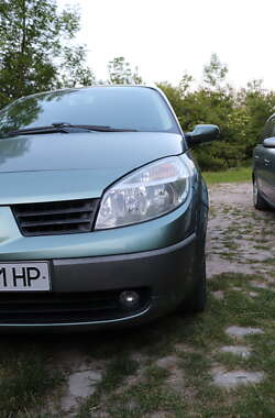 Минивэн Renault Scenic 2005 в Львове