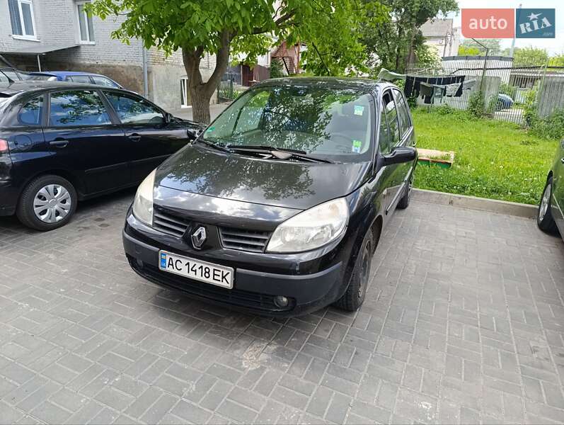 Renault Scenic 2006