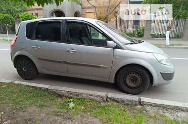 Минивэн Renault Scenic 2004 в Харькове