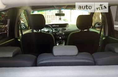 Минивэн Renault Scenic 2012 в Кропивницком