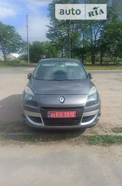 Renault Scenic 2010