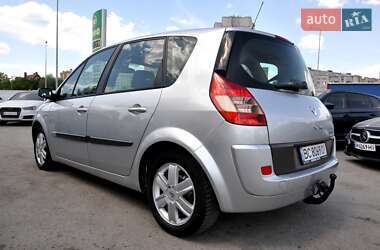 Мінівен Renault Scenic 2006 в Львові
