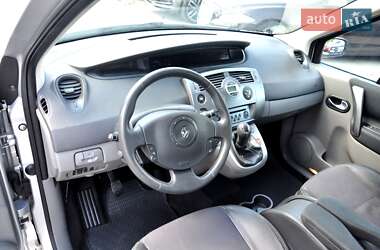 Мінівен Renault Scenic 2006 в Львові
