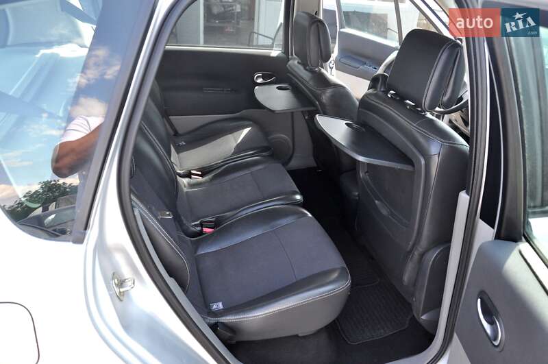 Минивэн Renault Scenic 2006 в Львове