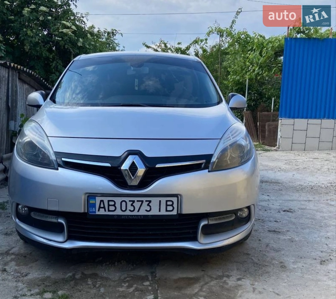 2012 Renault Scenic - мініатюра 42