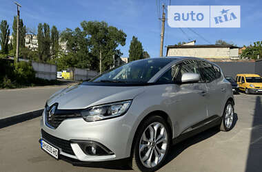 Renault Scenic 2019