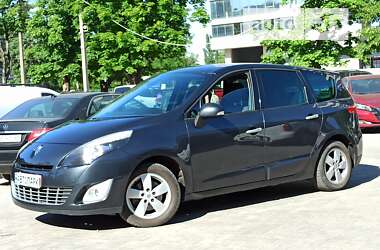 Минивэн Renault Scenic 2010 в Днепре