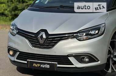 Минивэн Renault Scenic 2016 в Киеве