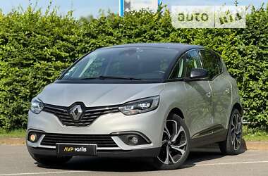 Renault Scenic 2016