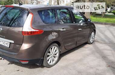 Renault Scenic 2010