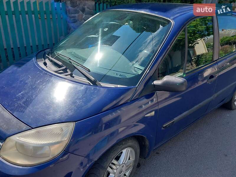 Renault Scenic 2003