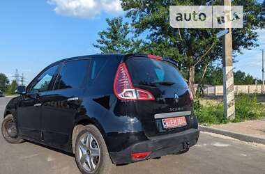 Мінівен Renault Scenic 2011 в Чернігові