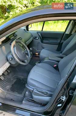 Минивэн Renault Scenic 2007 в 