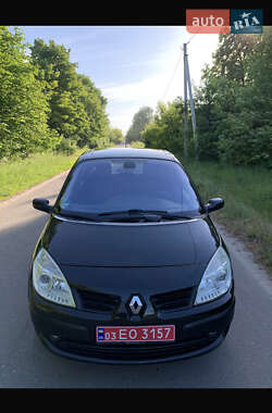 Минивэн Renault Scenic 2007 в 