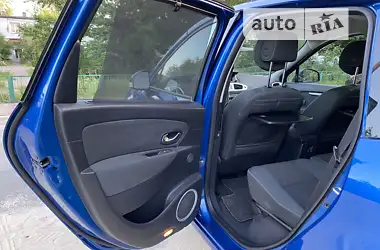 Renault Scenic 2009