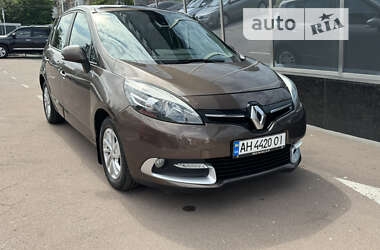 Мінівен Renault Scenic 2013 в Києві