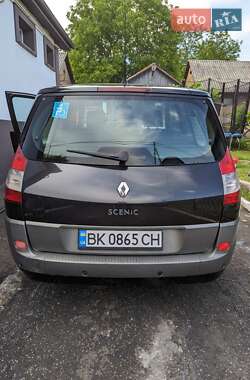 Минивэн Renault Scenic 2006 в 