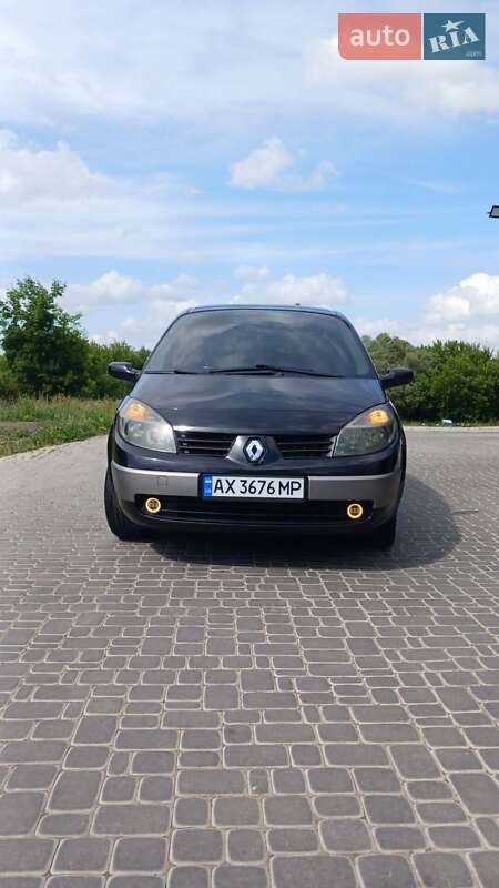 Минивэн Renault Scenic 2006 в Харькове фото 2 Минивэн Renault Scenic 2006 в Харькове