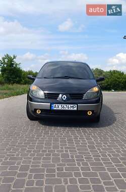 Минивэн Renault Scenic 2006 в 