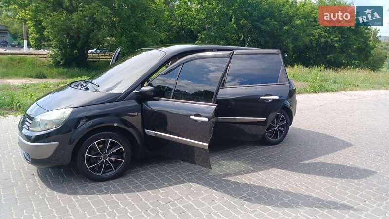 Минивэн Renault Scenic 2006 в Харькове фото 14 Минивэн Renault Scenic 2006 в Харькове