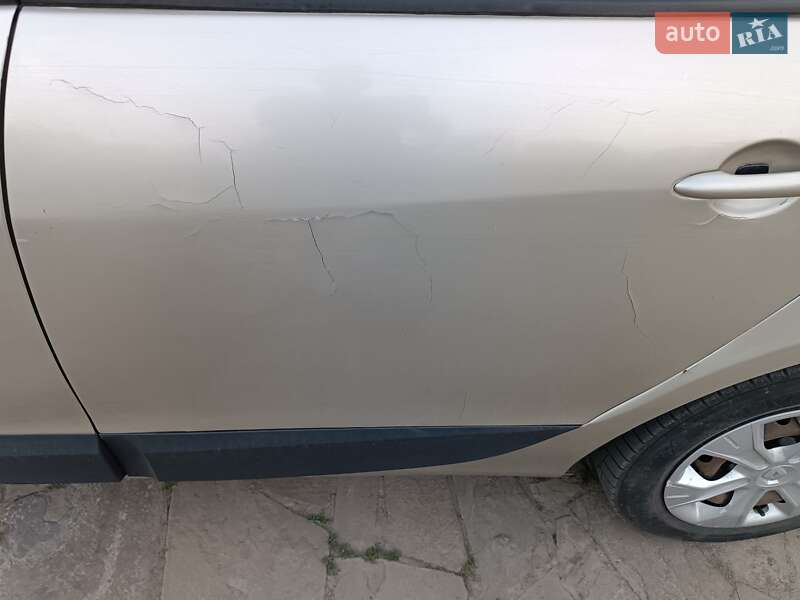 Минивэн Renault Scenic 2009 в Хороле