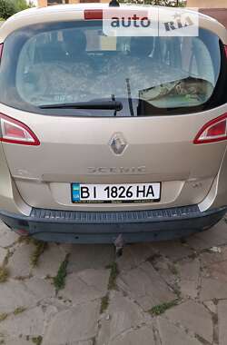 Renault Scenic 2009