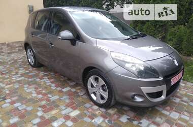 Renault Scenic 2010